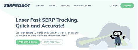 serprobot checker.